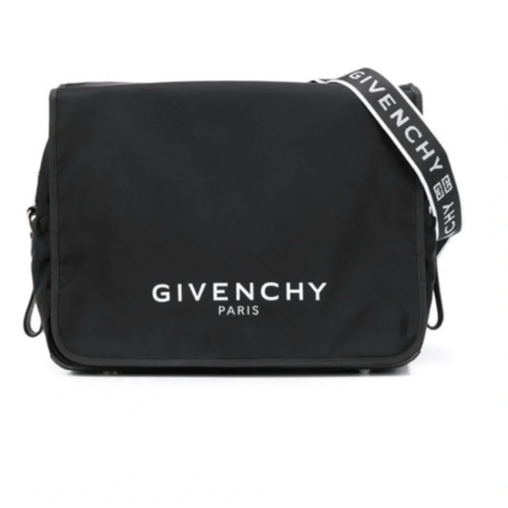 Authentic givenchy diaper bag